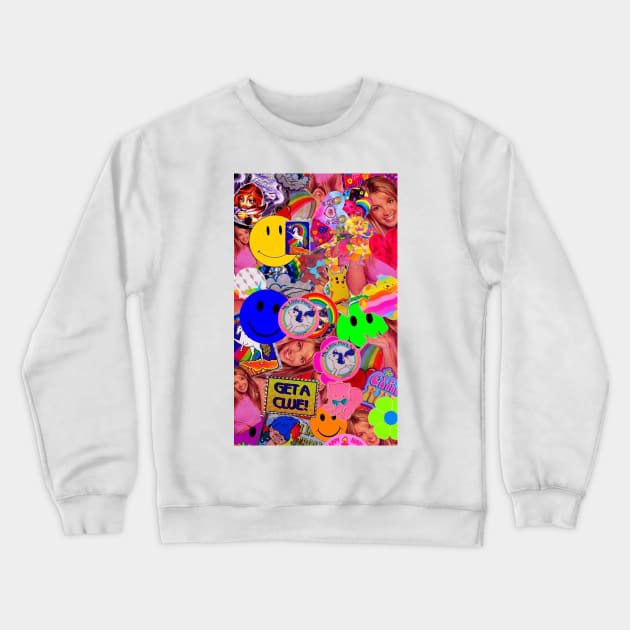 AESTHETICS Crewneck Sweatshirt by kexa